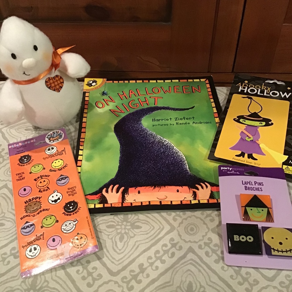 Halloween bundle